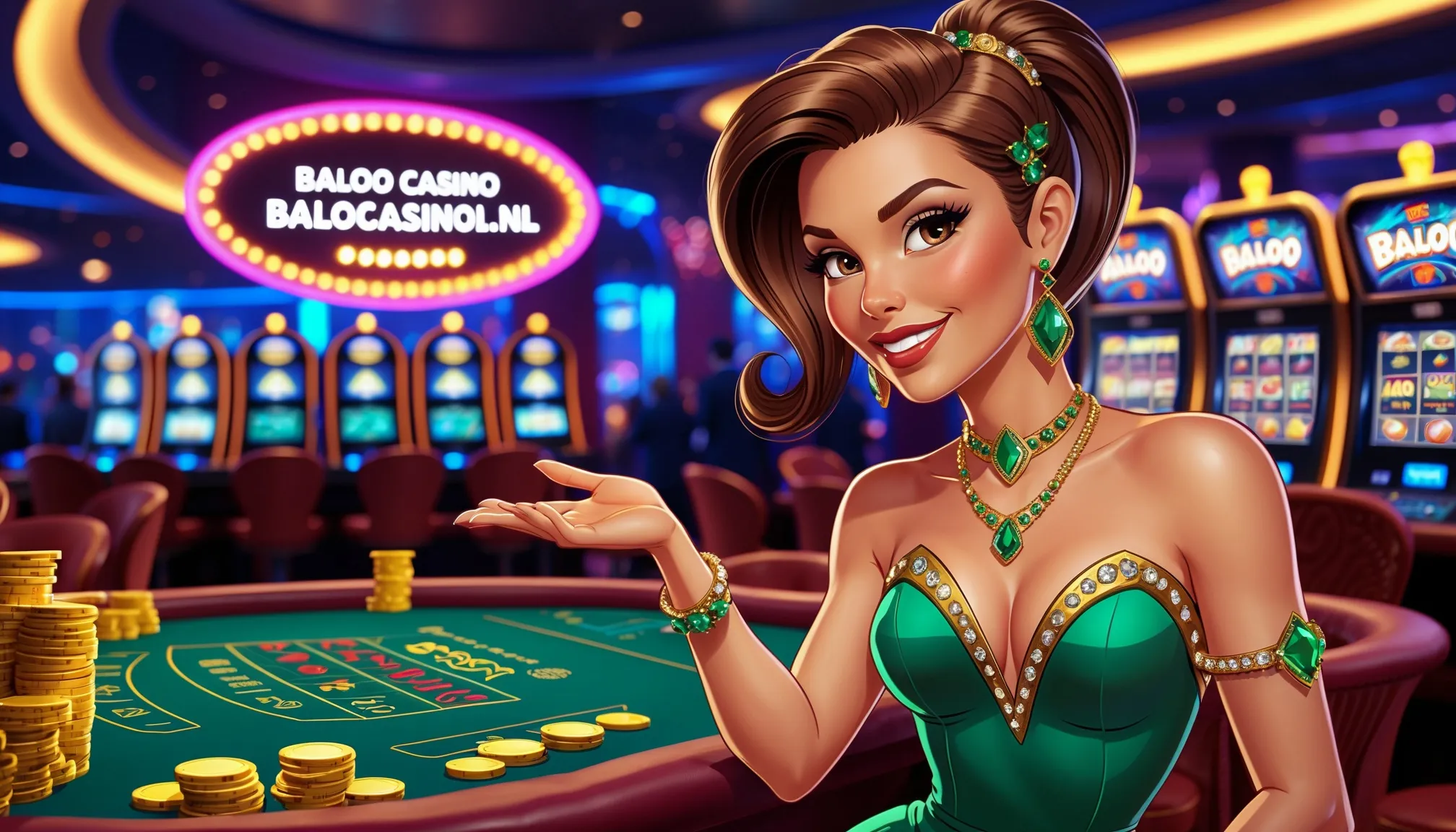 Baloo Casino bonus: alles over gratis spins, welkomstpakket en meer